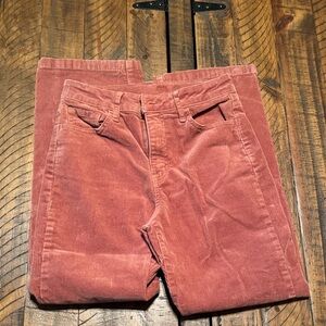 Corduroy Pants Kids size xl